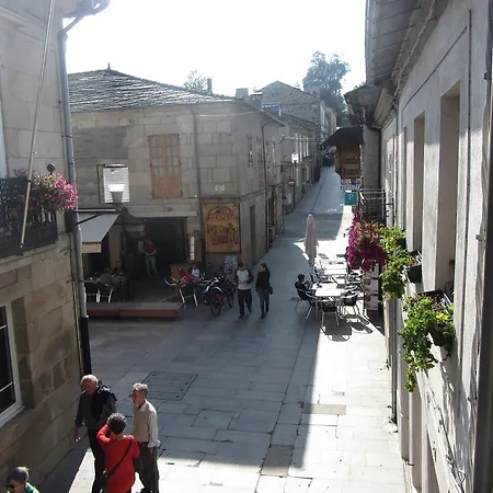 Pensión Y Turisticos Javier 3*